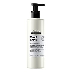 Metal Detox Pre Shampoo - Gözeneklilik karşıtı şampuan öncesi bakım , L'Oréal Professionnel